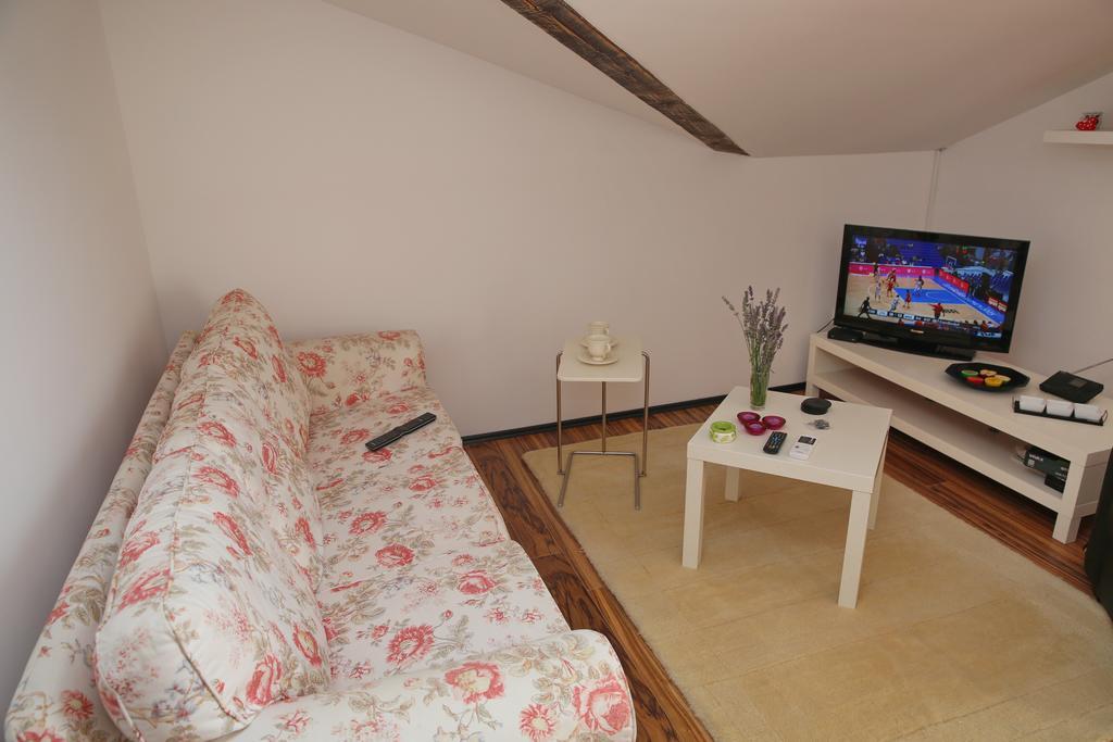 Apartment Jovana Kotor Zimmer foto