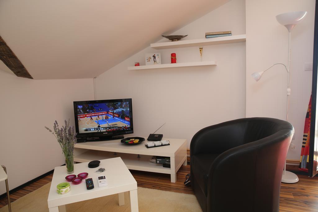 Apartment Jovana Kotor Zimmer foto